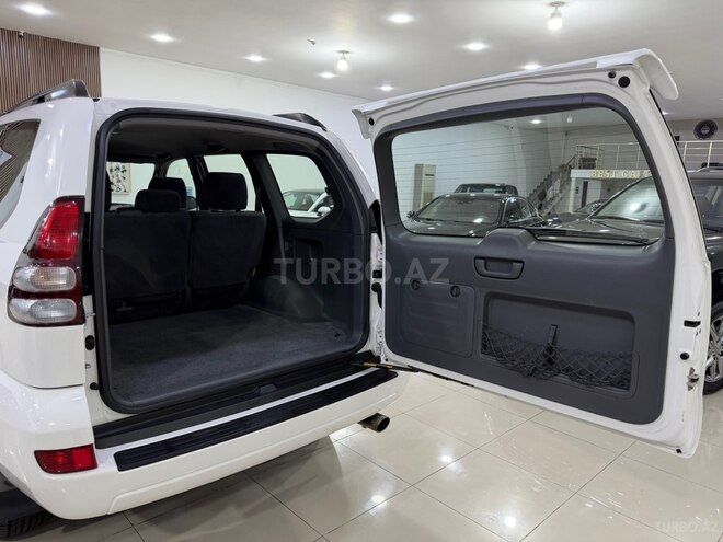 Toyota Land Cruiser Prado 2007, 108,000 km - 2.7 l - Babək
