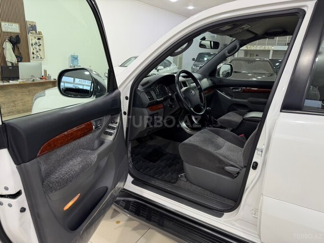 Toyota Land Cruiser Prado 2007, 108,000 km - 2.7 l - Babək