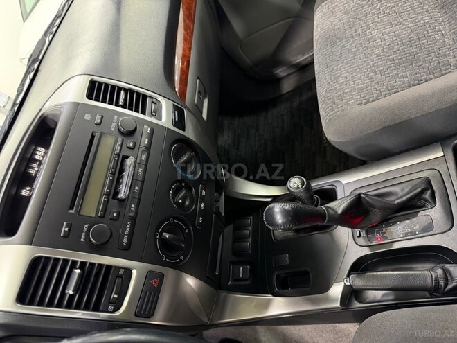 Toyota Land Cruiser Prado 2007, 108,000 km - 2.7 l - Babək