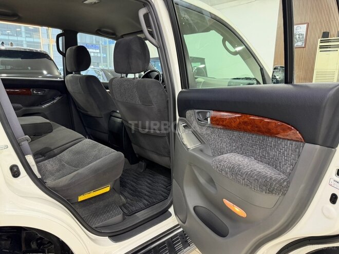 Toyota Land Cruiser Prado 2007, 108,000 km - 2.7 l - Babək
