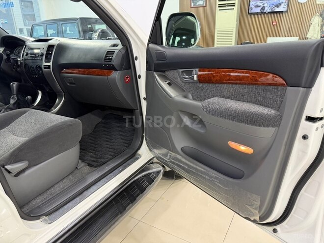 Toyota Land Cruiser Prado 2007, 108,000 km - 2.7 l - Babək