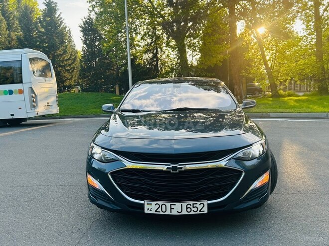 Chevrolet Malibu-4