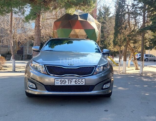 Kia Optima-1