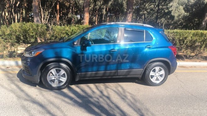 Chevrolet Trax-17