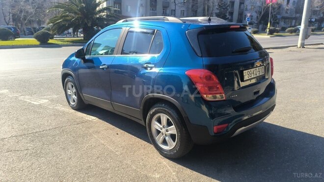 Chevrolet Trax-3