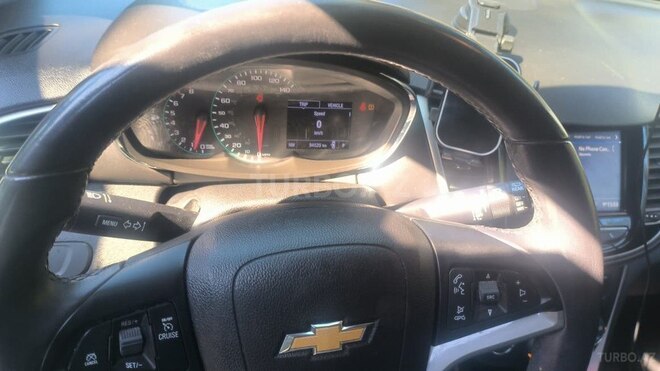 Chevrolet Trax-15