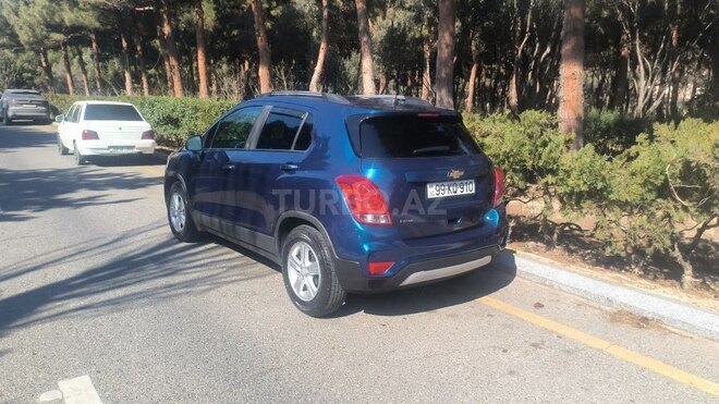 Chevrolet Trax-14