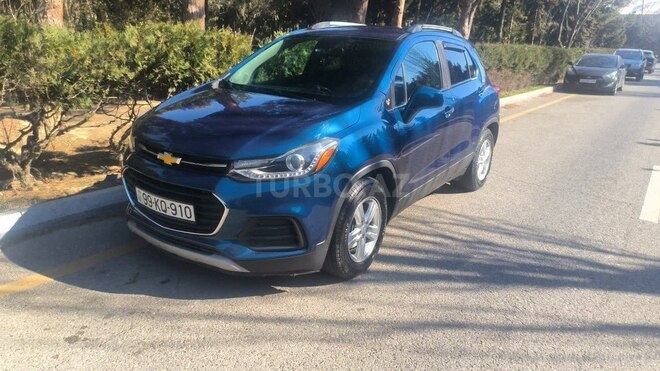 Chevrolet Trax-16