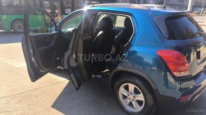 Chevrolet Trax-5