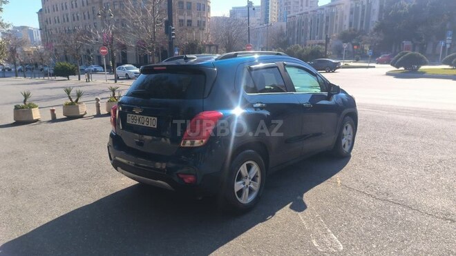 Chevrolet Trax-4