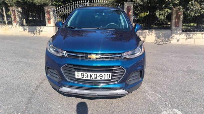 Chevrolet Trax-7