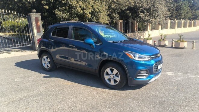 Chevrolet Trax-6