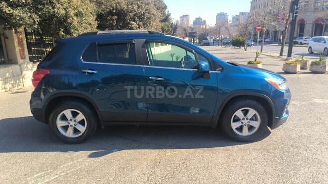 Chevrolet Trax-8