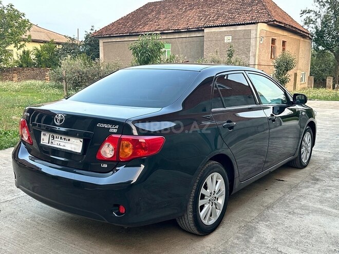Toyota Corolla-7