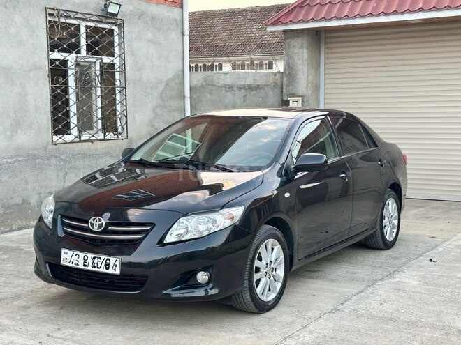 Toyota Corolla-4