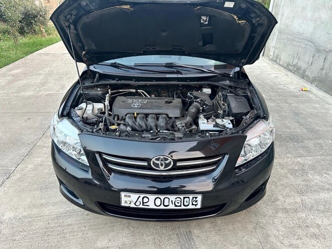 Toyota Corolla-8