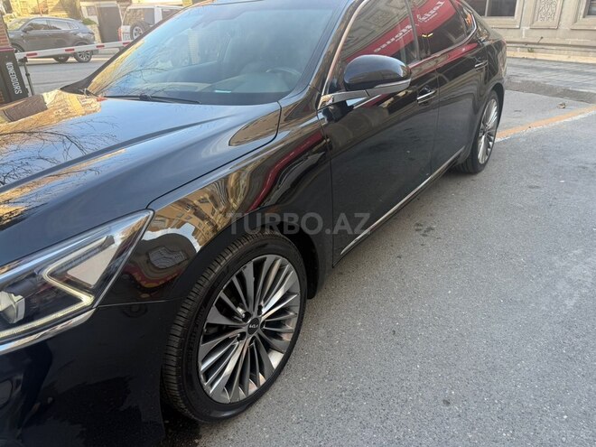 Kia K7-4