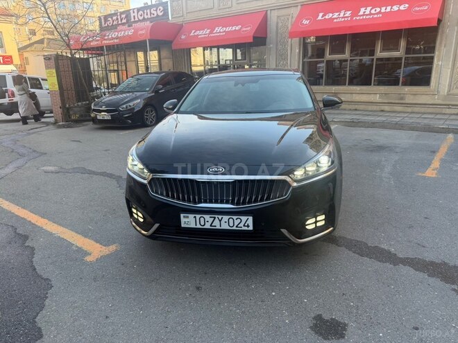 Kia K7-1