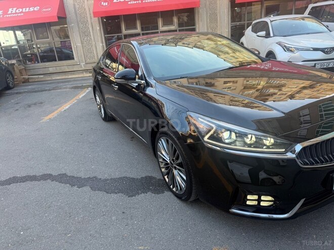 Kia K7-5