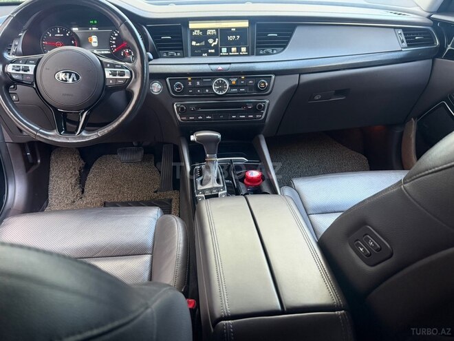 Kia K7-8