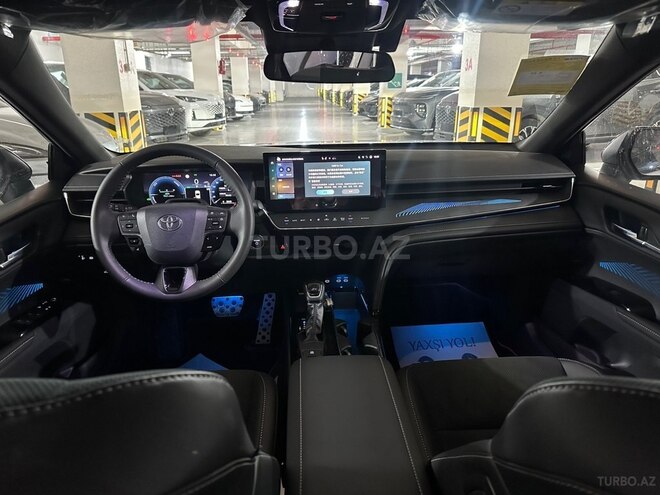 Toyota Camry 2026, 0 km - 2.0 l - Bakı