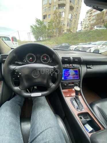 Mercedes C 240-4