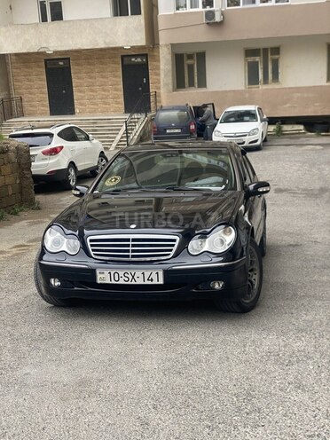 Mercedes C 240-16