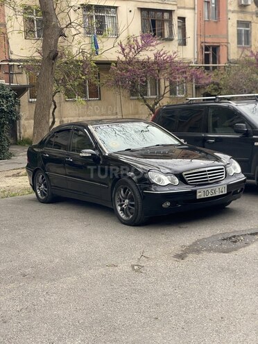 Mercedes C 240-3