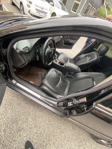 Mercedes C 240-7