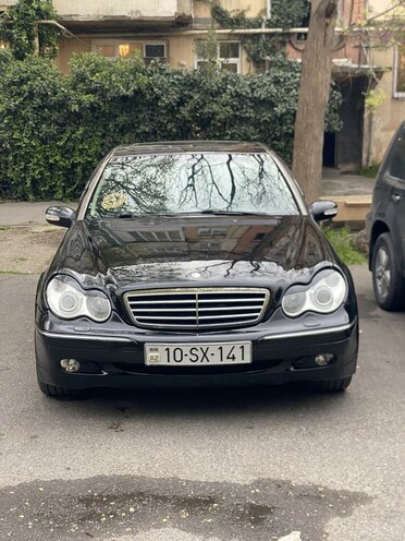 Mercedes C 240-2