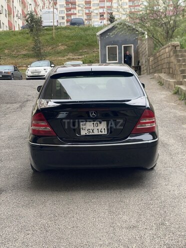 Mercedes C 240-14