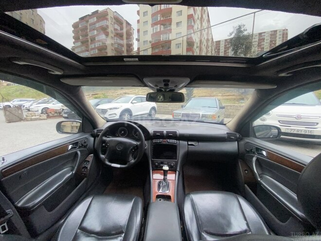 Mercedes C 240-5