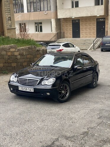 Mercedes C 240-15