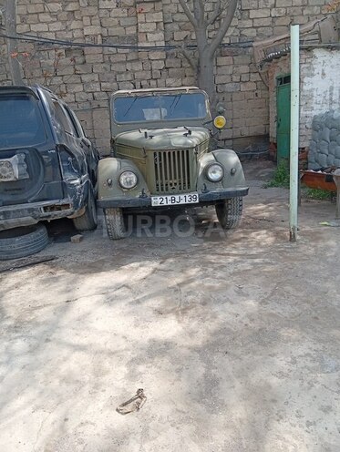 GAZ 69-1