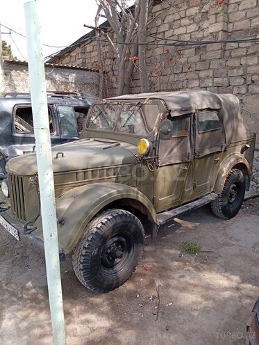 GAZ 69-3