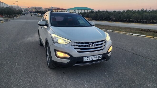 Hyundai Santa Fe-1