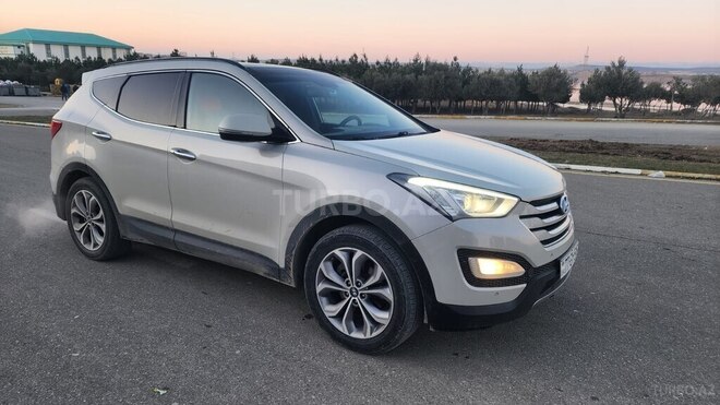 Hyundai Santa Fe-3