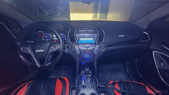 Hyundai Santa Fe-9