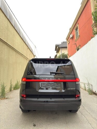 Lexus GX 550-4