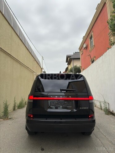 Lexus GX 550-5