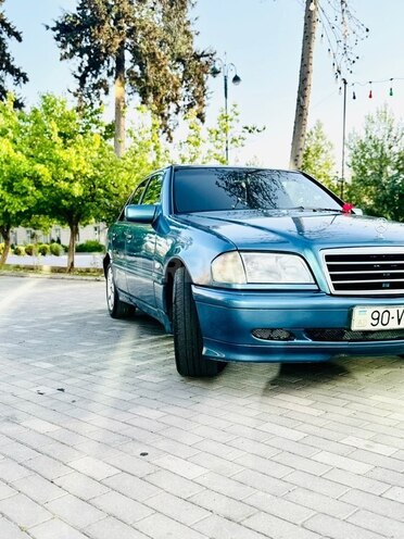 Mercedes C 220 1999, 705,057 km - 2.2 l - İmişli