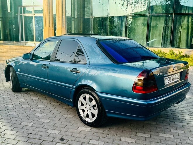 Mercedes C 220 1999, 705,057 km - 2.2 l - İmişli