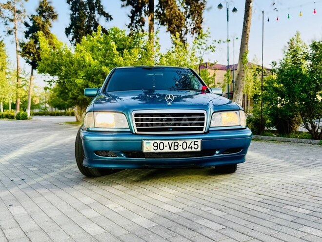 Mercedes C 220 1999, 705,057 km - 2.2 l - İmişli