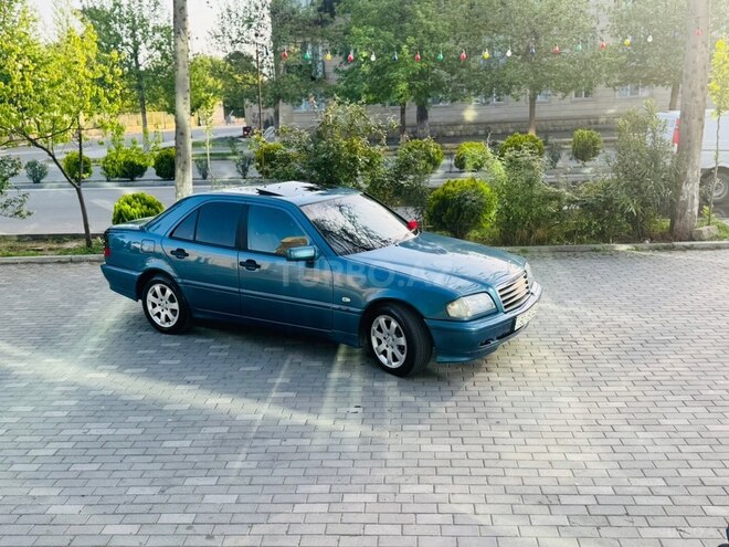 Mercedes C 220 1999, 705,057 km - 2.2 l - İmişli