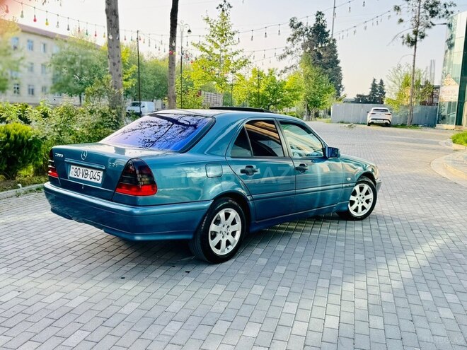 Mercedes C 220 1999, 705,057 km - 2.2 l - İmişli