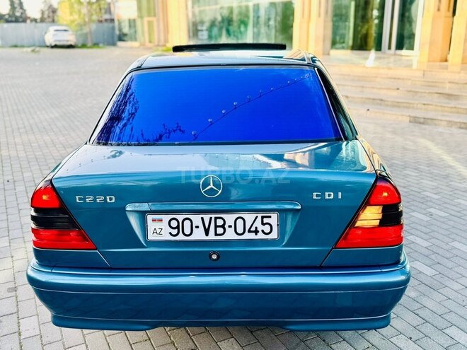 Mercedes C 220 1999, 705,057 km - 2.2 l - İmişli