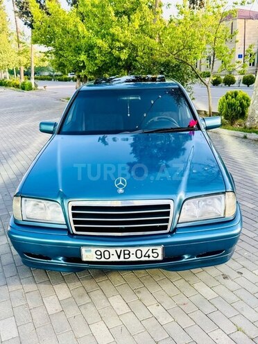 Mercedes C 220 1999, 705,057 km - 2.2 l - İmişli