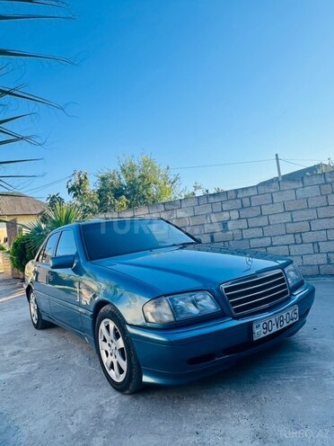 Mercedes C 220 1999, 705,057 km - 2.2 l - İmişli