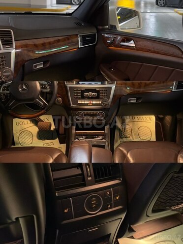 Mercedes GL 350 4MATIC-8