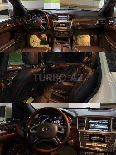 Mercedes GL 350 4MATIC-7